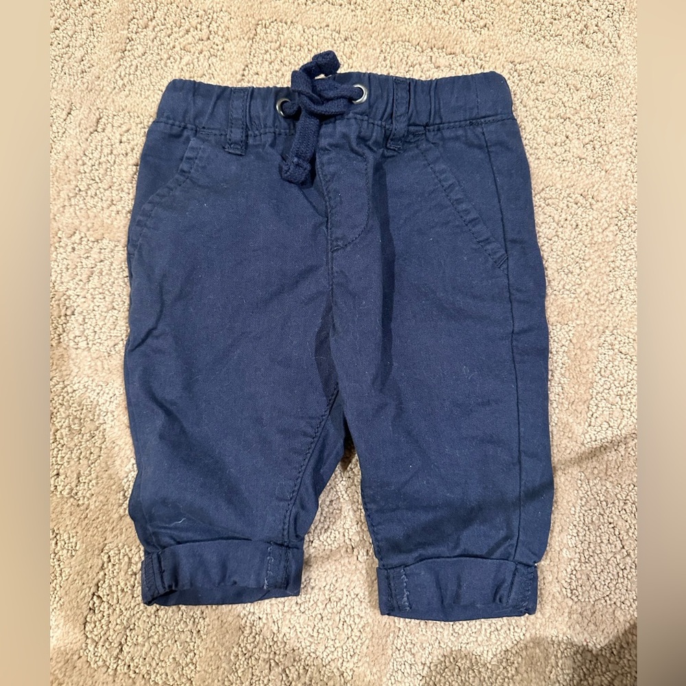 BABY BERRY pants